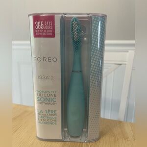 NEW 😁 Foreo ISSA 2 Rechargeable Full Size